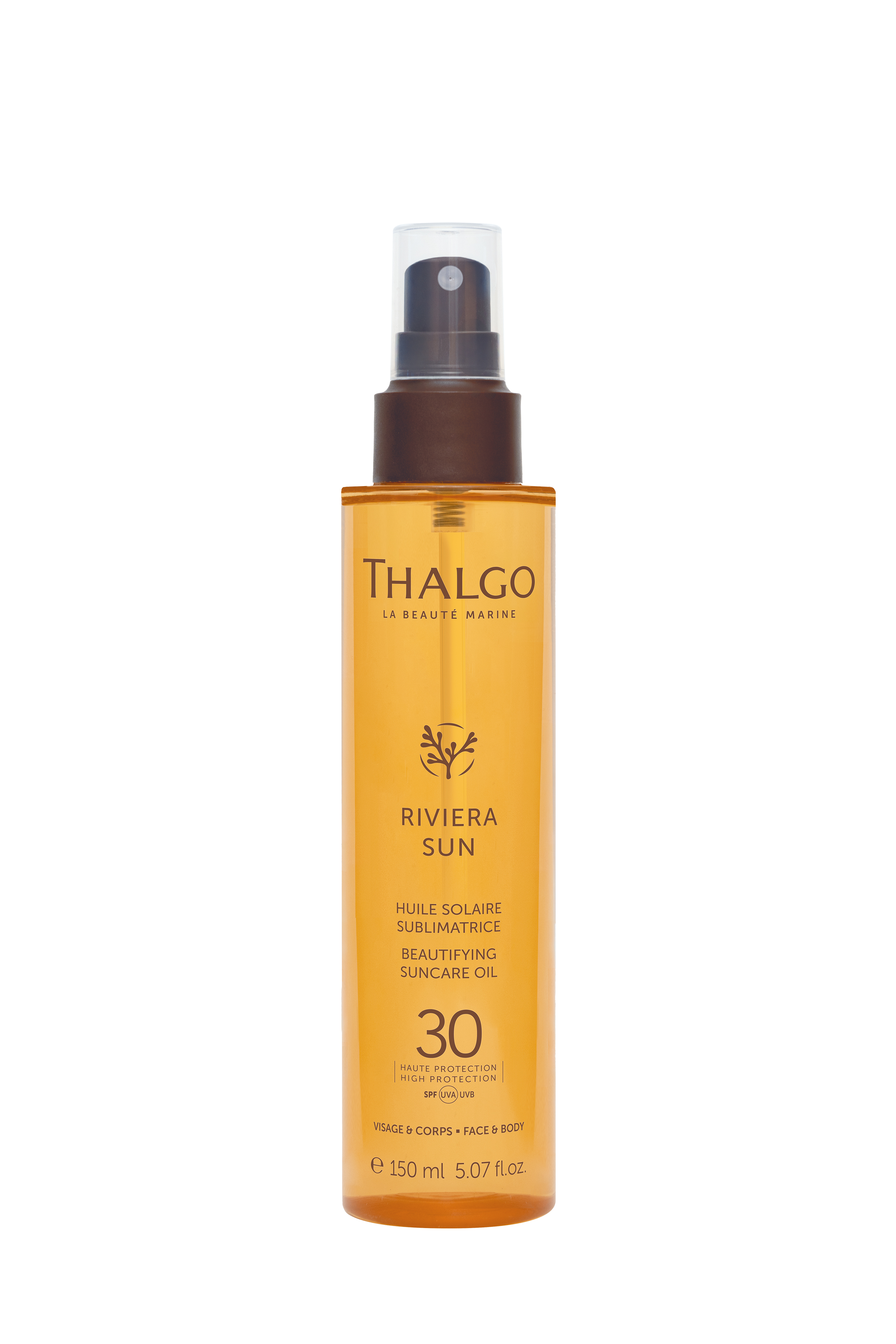 THALGO SUN Beautyfying Suncare Oil SPF 30